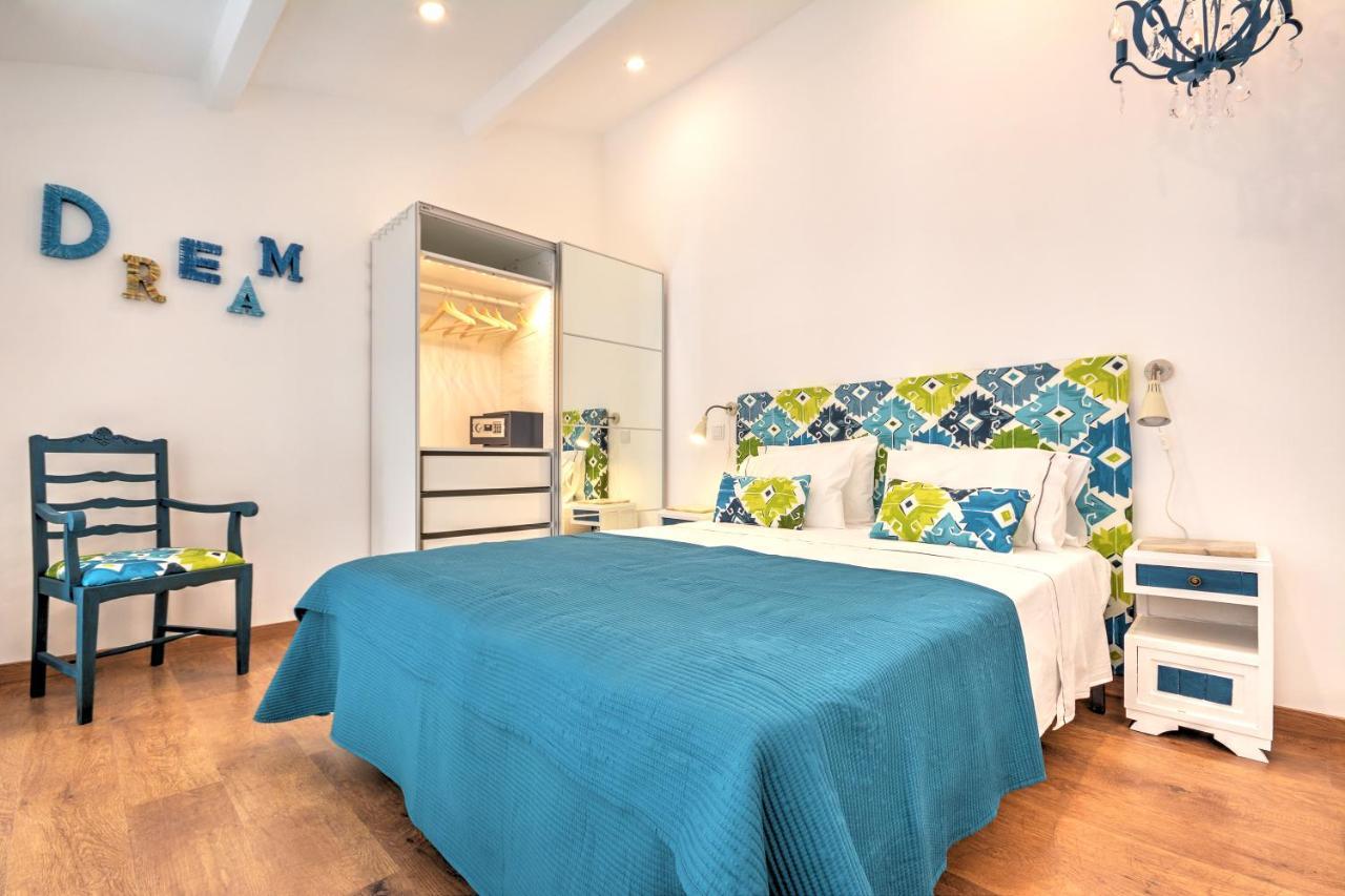 Blue Barqueta Studio Faro Exterior foto
